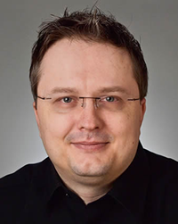 Porträtfoto von Dirk Schumacher