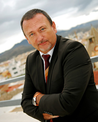 Porträtfoto von Thomas Bahr